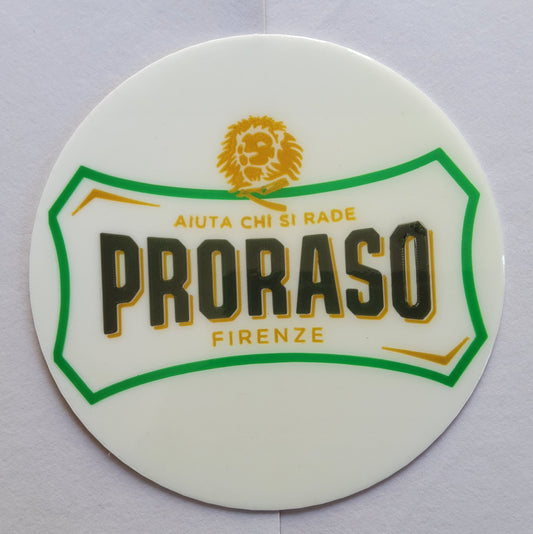 Placa Proraso