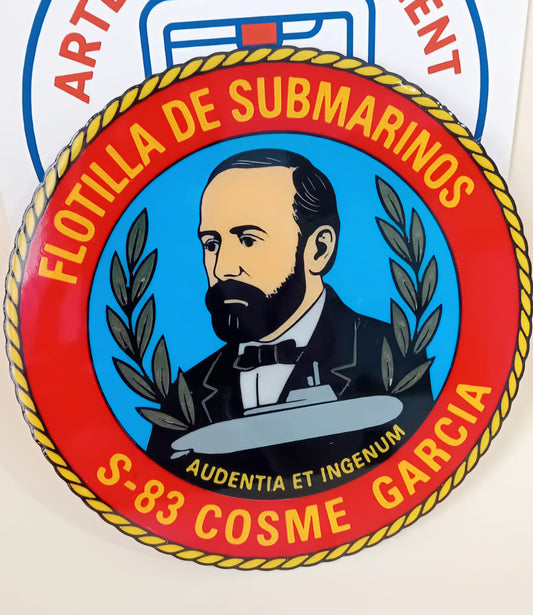 Flotilla de Submarinos S-83 Cosme Garcia