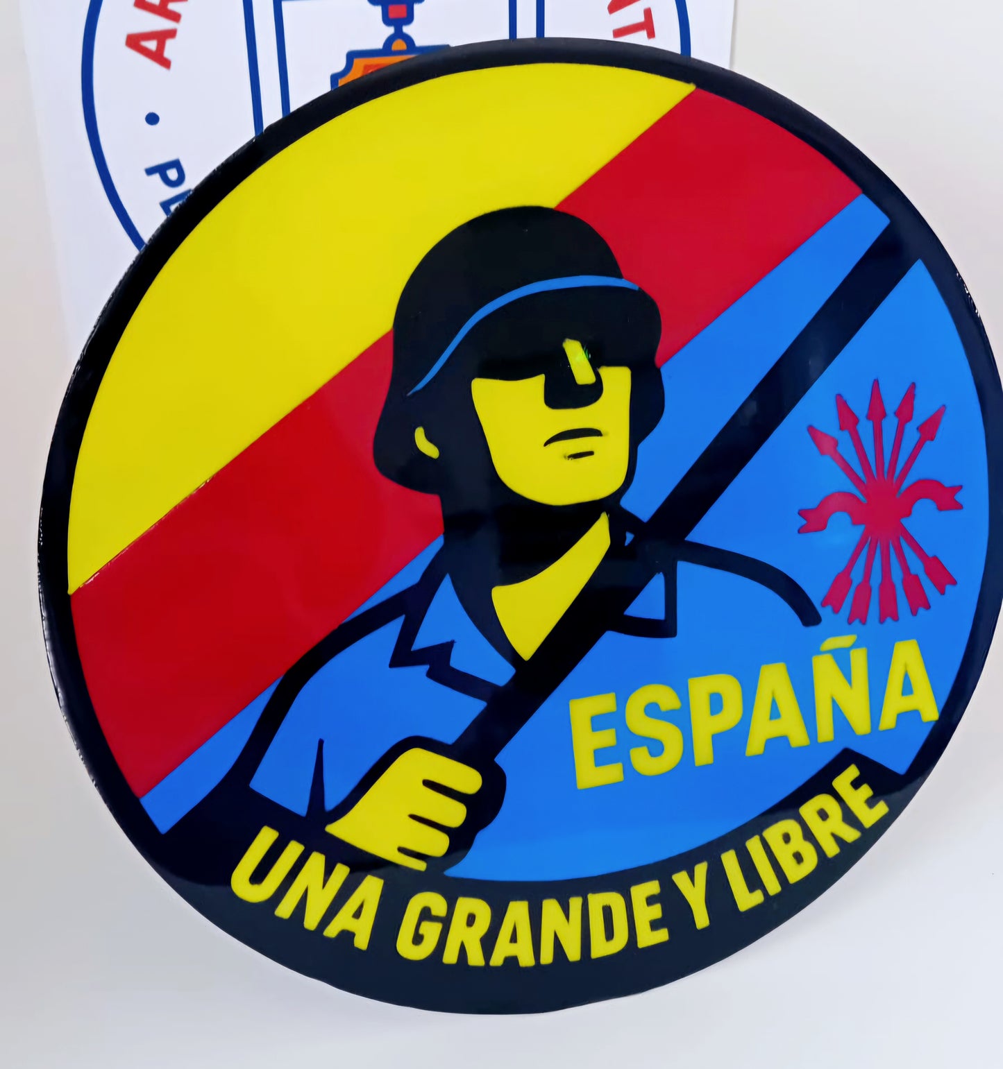 Una, Grande y Libre