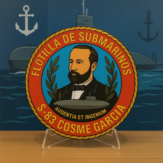Flotilla de Submarinos S-83 Cosme Garcia
