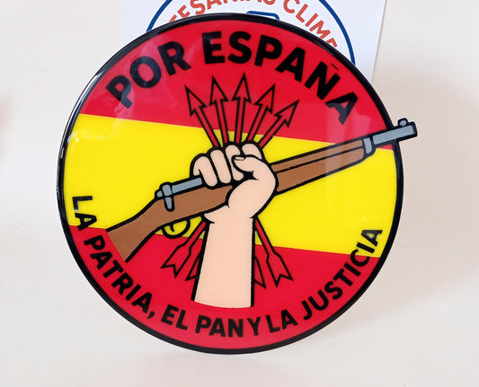Patria, pan y justicia