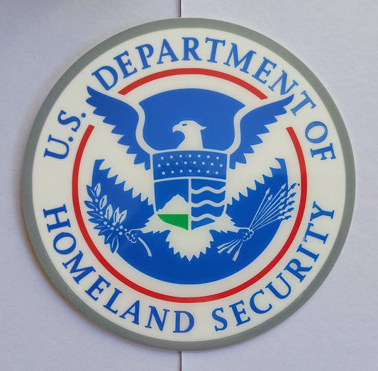 Departamento Seguridad Nacional EEUU