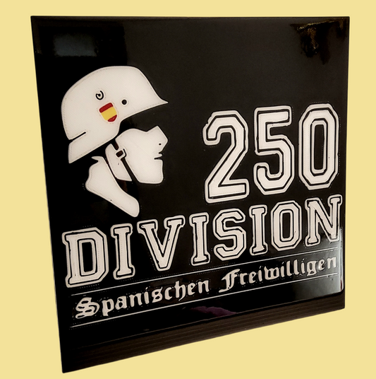 250 Division Spanischen Freiwilligen