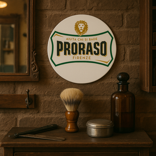 Placa Proraso