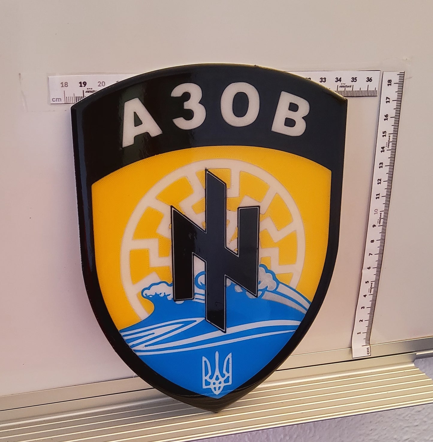 Batallón Azov Ucrania