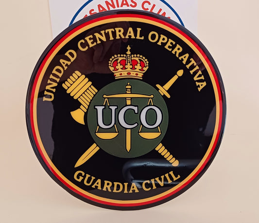 UCO Guardia Civil
