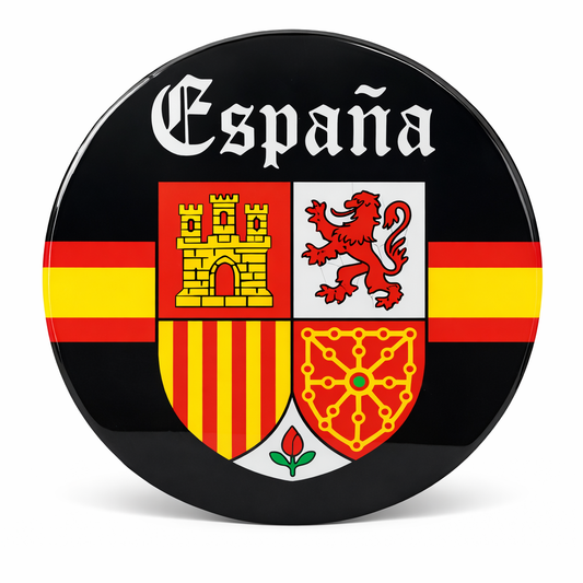 Diseño Heráldico Clásico España