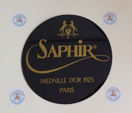 Placa Saphir