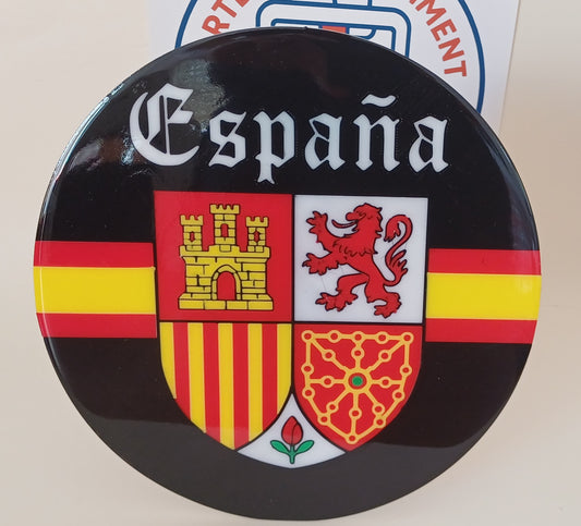 Diseño Heráldico Clásico España