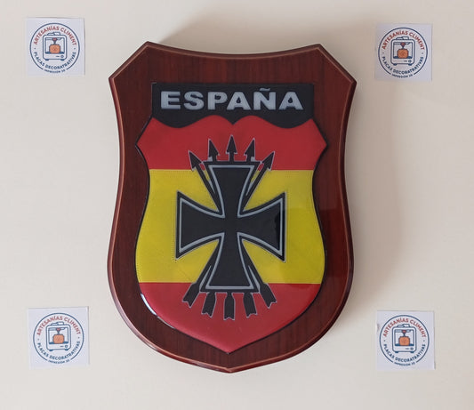 Metopa División Azul