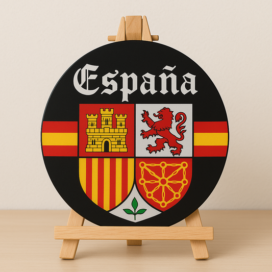 Diseño Heráldico Clásico España