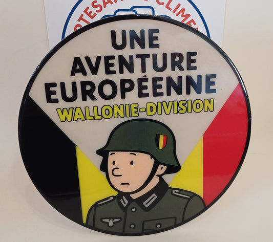Tintin Wallonie