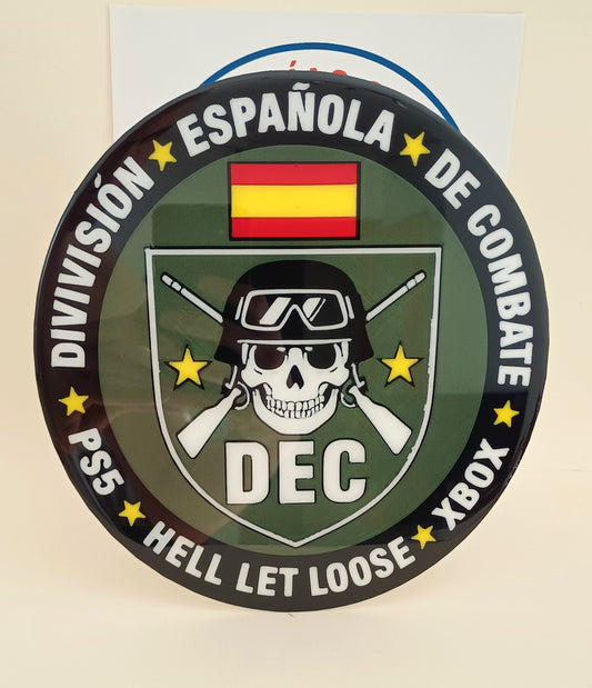 DAC División Española de Combate