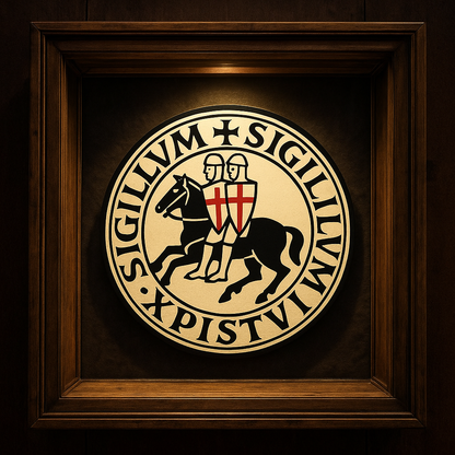 Placa Templarios
