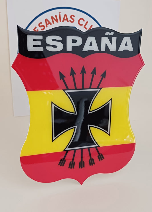 España Escudo División Azul